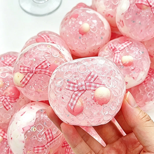 6cm 피치 스퀴즈 볼